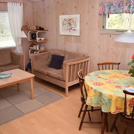 Hébergement de vacances Holiday Nellemannsvej 098865 Sæby