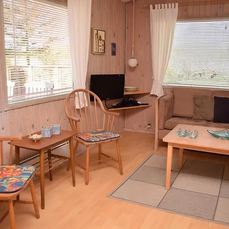 Hébergement de vacances Holiday Nellemannsvej 098865 Sæby