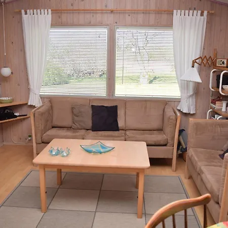 Hébergement de vacances Holiday Nellemannsvej 098865 Sæby