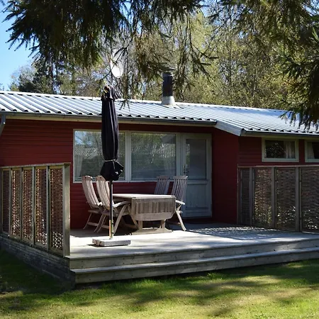 Hébergement de vacances Holiday Nellemannsvej 098865 *